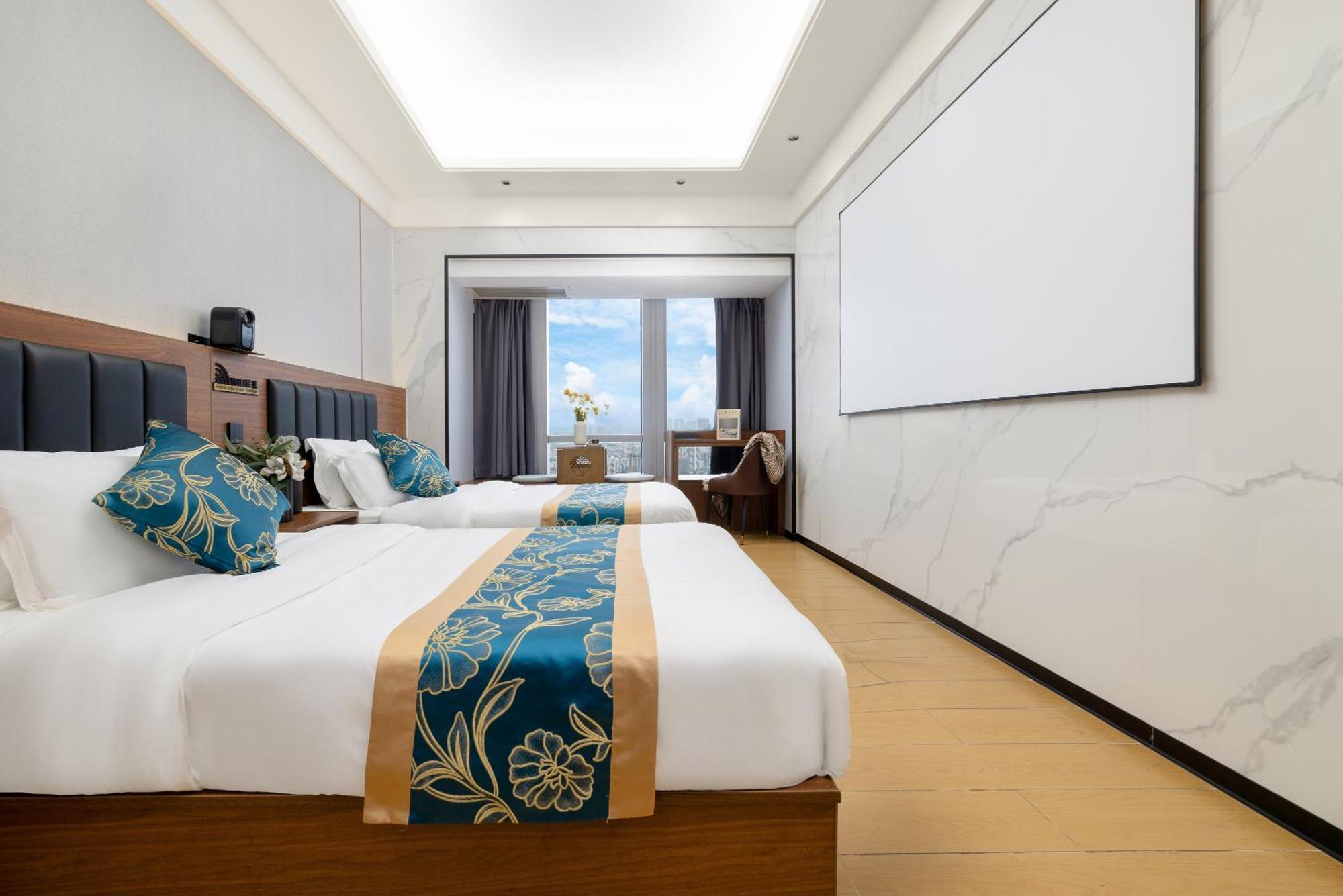 Xingyin Cloudy Hotel Guangzhou Changgang Subway Station - Free Shuttle Bus To Canton Fair Complex During Canton Fair Period Exterior photo