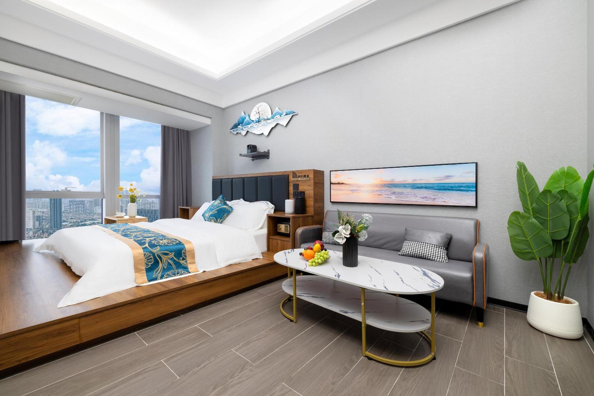 Xingyin Cloudy Hotel Guangzhou Changgang Subway Station - Free Shuttle Bus To Canton Fair Complex During Canton Fair Period Exterior photo