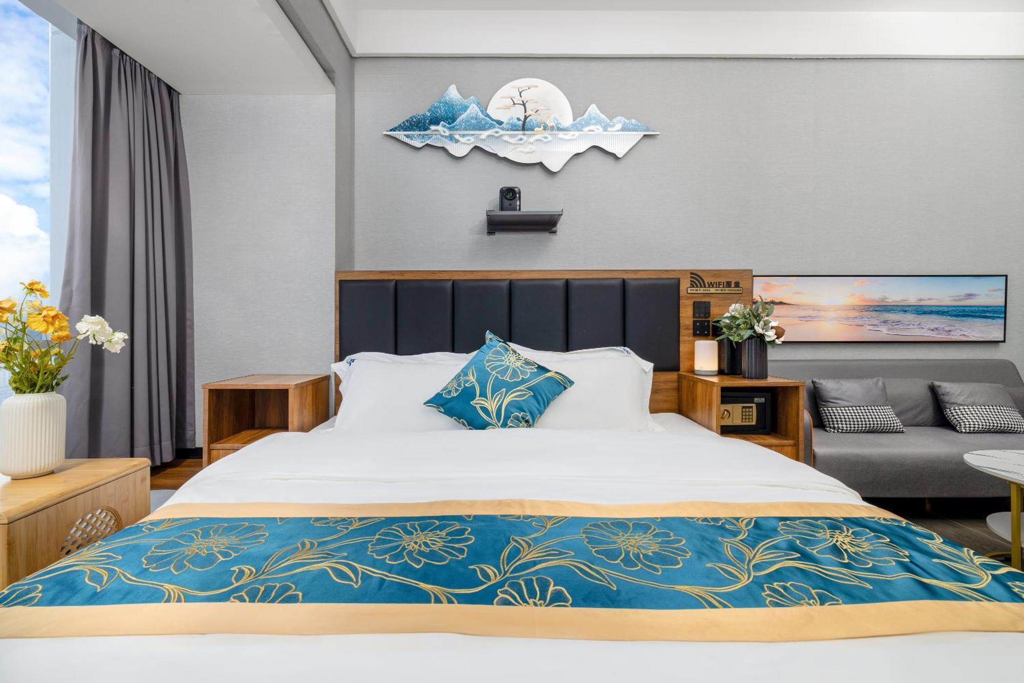 Xingyin Cloudy Hotel Guangzhou Changgang Subway Station - Free Shuttle Bus To Canton Fair Complex During Canton Fair Period Exterior photo