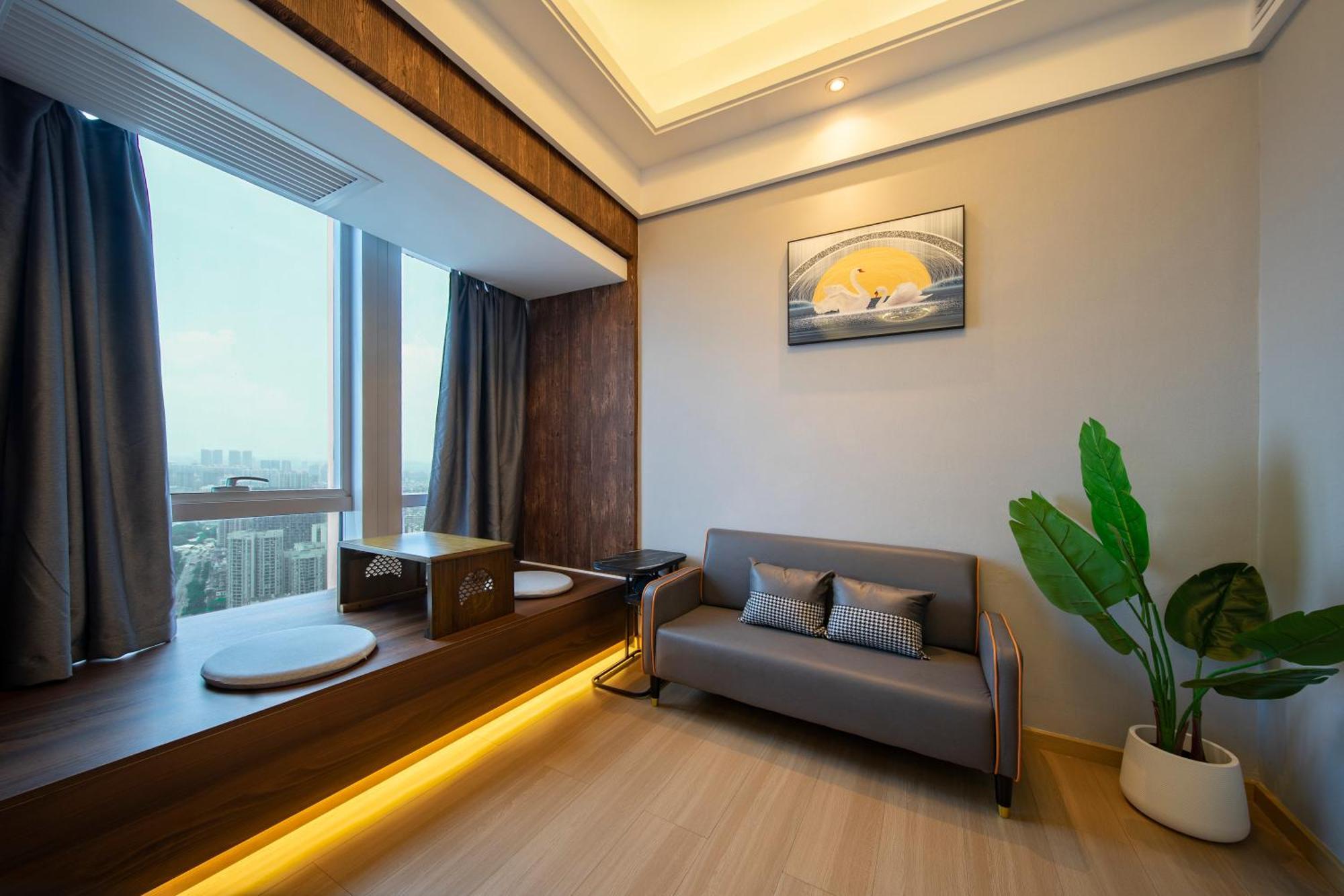 Xingyin Cloudy Hotel Guangzhou Changgang Subway Station - Free Shuttle Bus To Canton Fair Complex During Canton Fair Period Exterior photo