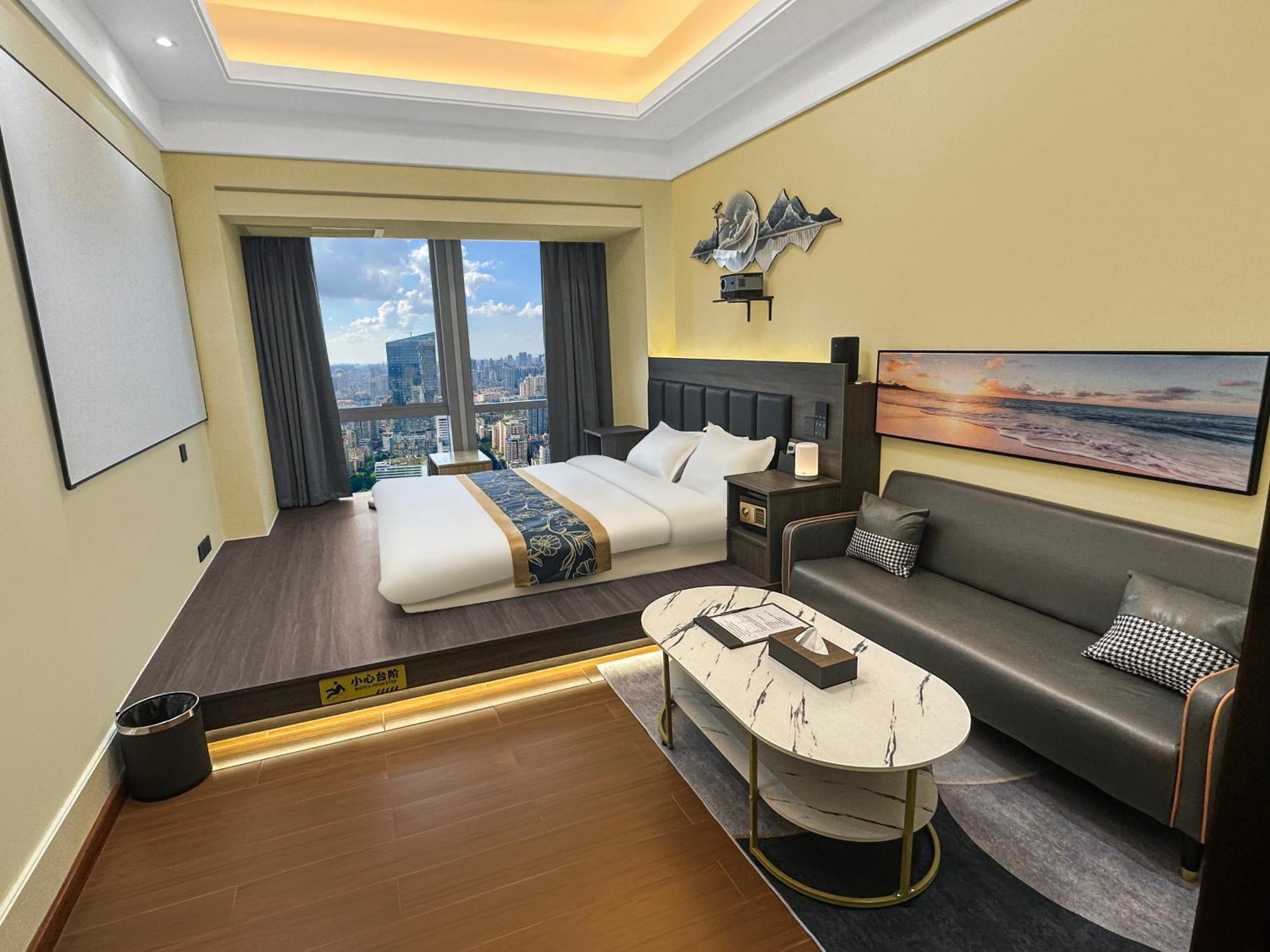 Xingyin Cloudy Hotel Guangzhou Changgang Subway Station - Free Shuttle Bus To Canton Fair Complex During Canton Fair Period Exterior photo