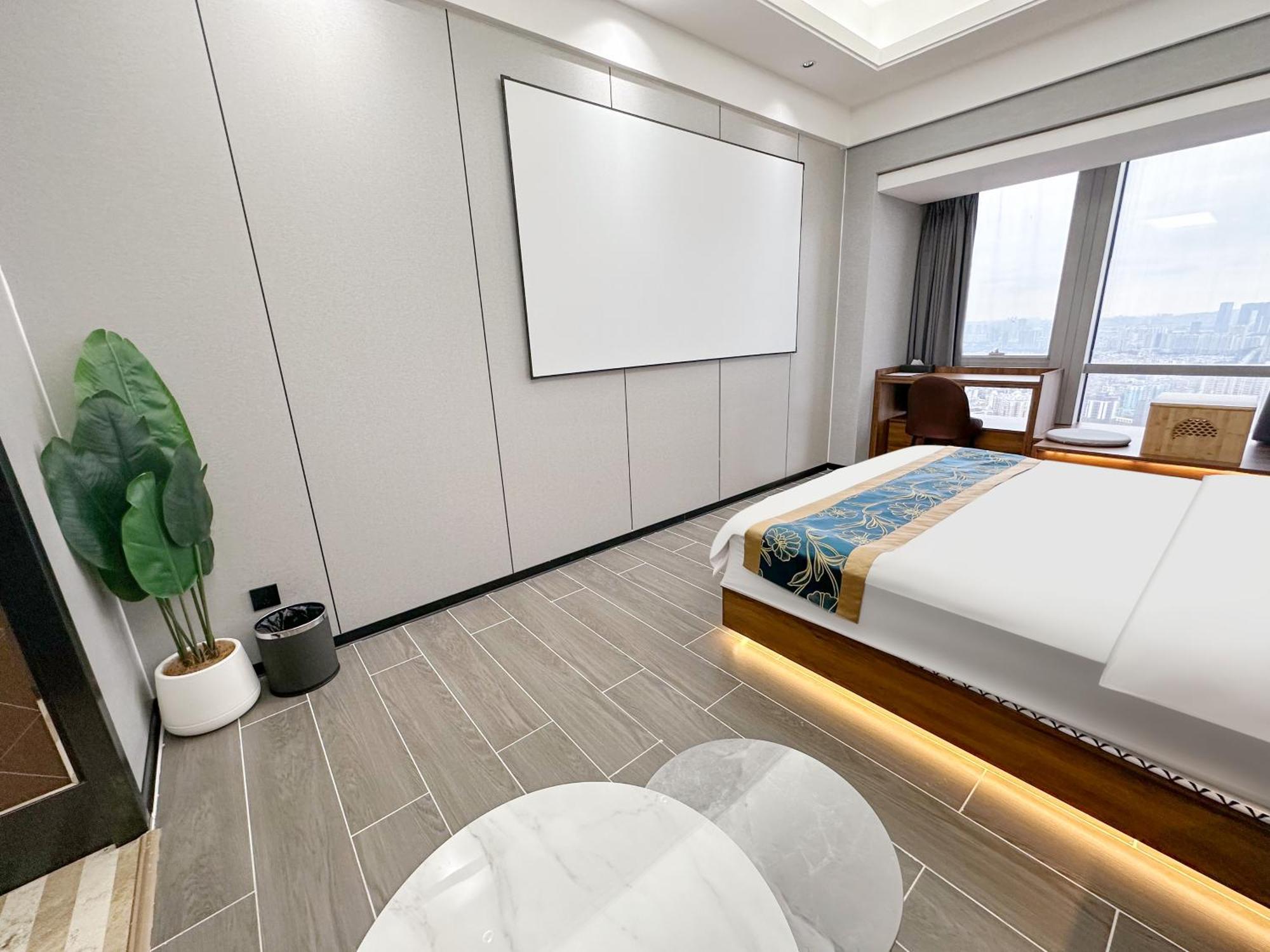 Xingyin Cloudy Hotel Guangzhou Changgang Subway Station - Free Shuttle Bus To Canton Fair Complex During Canton Fair Period Exterior photo